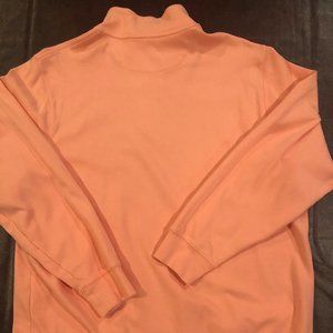 Vineyard Vines Cotton Quarter-Zip Men's L